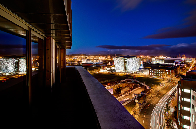 Arc Apartments, Titanic Quarter, Belfast