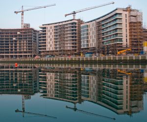 Construction sector in Northern Ireland will help drive recovery in 2021