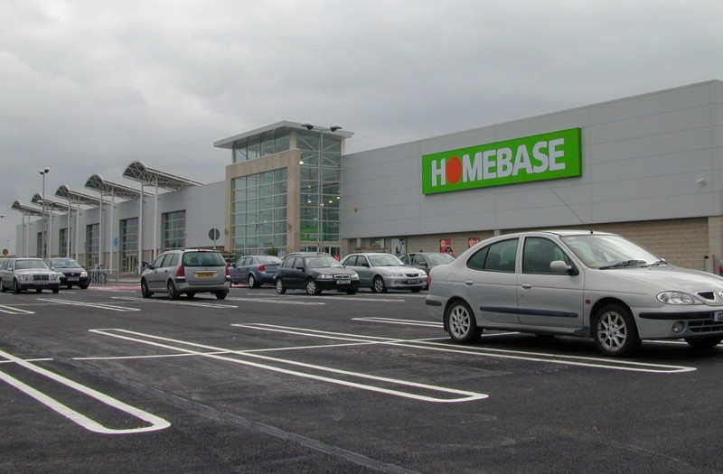 Drogheda retail and leisure park