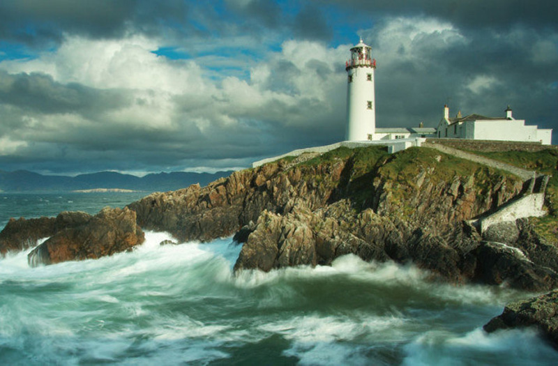 Fanad Head Lighthouse, Co. Donegal