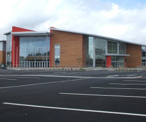 Aura Leisure Centre