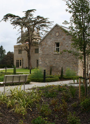 Lough Eske Castle, outshed