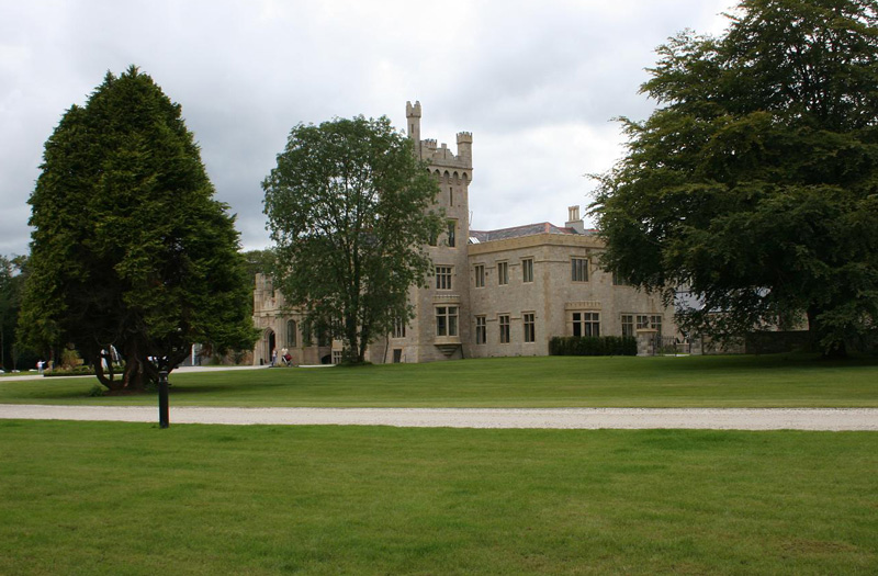 Lough Eske Castle