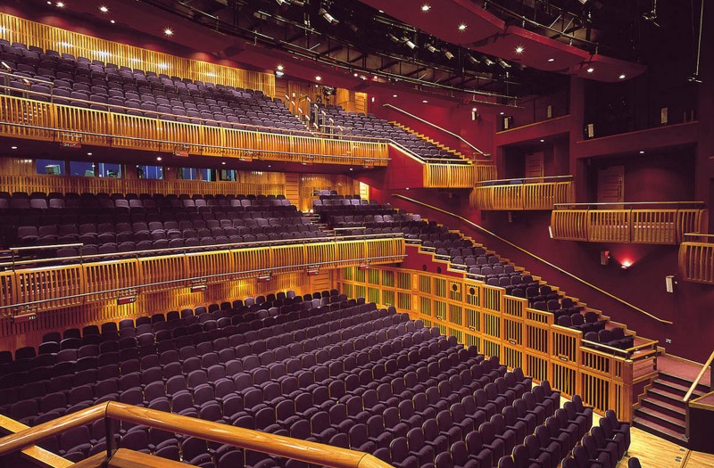 Millennium forum theatre