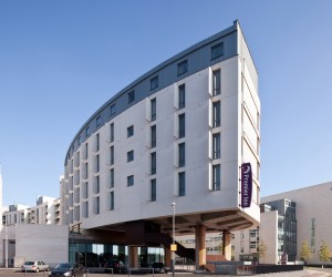 Premier Inn, Titanic Quarter, Belfast