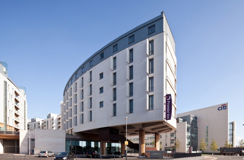 Premier Inn Titanic Quarter