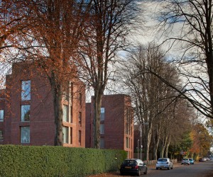 Queen’s University – Staff Accommodation
