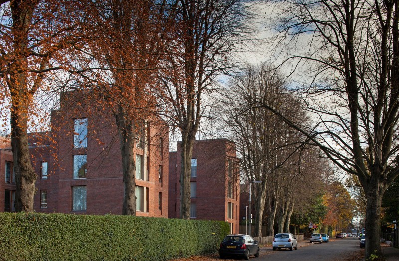 Queens staff accommodation-Belfast