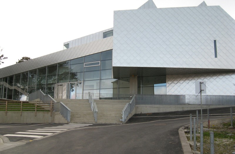 Regional Cultural Centre, Letterkenny