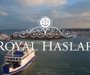 Royal Haslar Hospital – heritage conservation to waterfront retirement village
