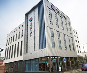 Travelodge, Manchester