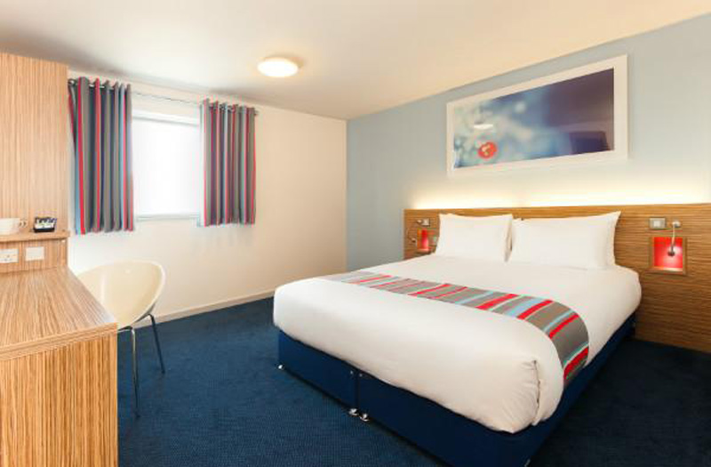 Travelodge suite